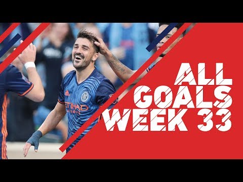 Decision Day Delivers 46 goals | All Goals Week 33