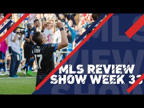 Playoff spots and seeding sealed on Decision Day | MLS Review, Week 33
