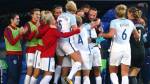 Dan Ashworth told England women Mark Sampson was innocent before Russia match