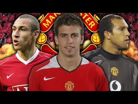 10 Players You Forgot Played For Man United!