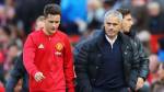 Man United's Ander Herrera: Relationship with Jose Mourinho 'fantastic'