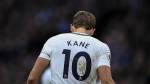 Tottenham's Harry Kane in doubt for crucial Manchester United clash