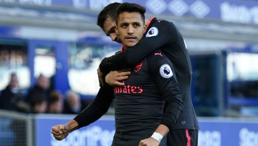 Arsenal Star Alexis Sanchez Posts Ambiguous Instagram Post After Watching Gunners Scrape EFL Cup Win
