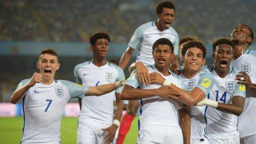 Meet England's U17 World Cup finalists