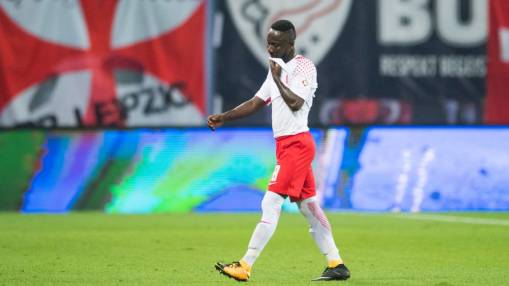 Liverpool-bound Naby Keita's disciplinary woes ahead of move