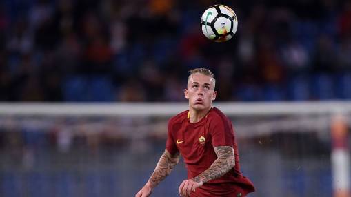 Rick Karsdorp suffers new ligament injury after finally making Roma debut