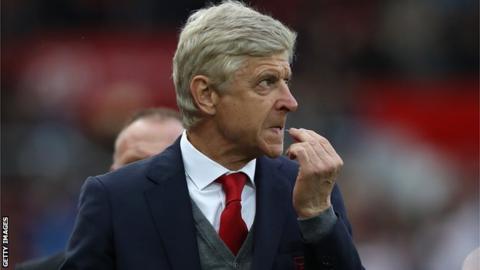 Arsene Wenger: Arsenal future will be reviewed after season
