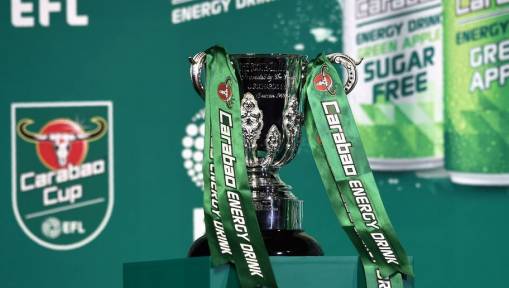 Twitter Fills the Boredom Hilariously as Carabao Cup Messes Up Yet Another Draw