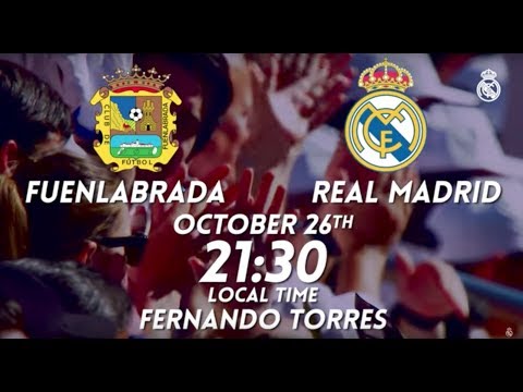 PREVIEW | Fuenlabrada vs Real Madrid