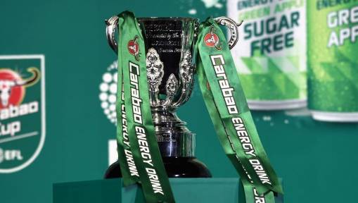 Carabao Cup Quarter Final Draw: Last 8 Clubs Learn Their Fate as Competition Heats Up