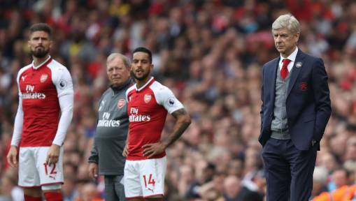 Arsene Wenger Promises Theo Walcott More Playing Time in the Premier League This Season