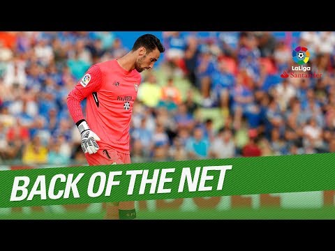 Back of the Net: Sergio Rico