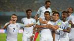 Cooper plays down England favourites tag