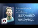 Begovic - Liverpool defenders dont have pride ! - Reaction to Begovic comments