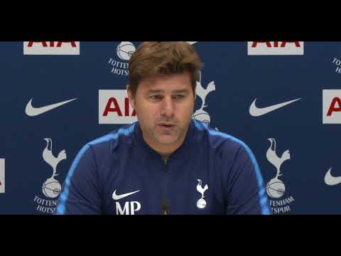 Pochettino confirms Harry Kane is out of Man United clash vs Tottenham