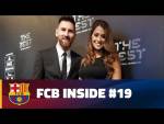 The week at FC Barcelona #19