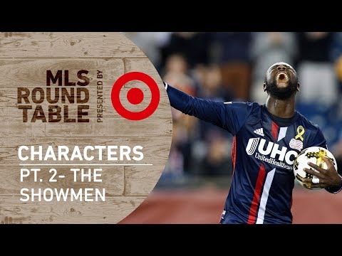 The best showoffs in MLS | MLS Round Table pres. by Target