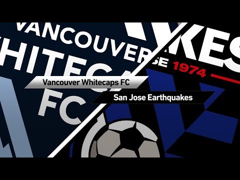 Highlights: Vancouver Whitecaps vs. San Jose Earthquakes | October 25, 2017