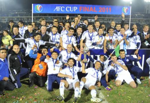 AFC Cup Final Flashback: Nasaf v Kuwait SC (2011)