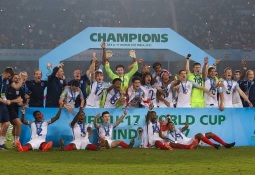 AFC President congratulates India on successful FIFA U-17 World Cup