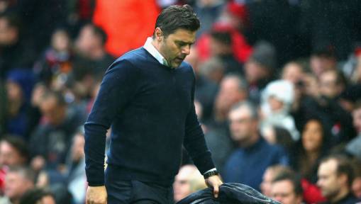 Mauricio Pochettino Disappointed by Spurs' 'Painful' Loss to Red Devils After Late Martial Winner