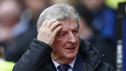 Crystal Palace Boss Roy Hodgson Claims Last-Gasp Equaliser 'Was Scant Reward' for Performance