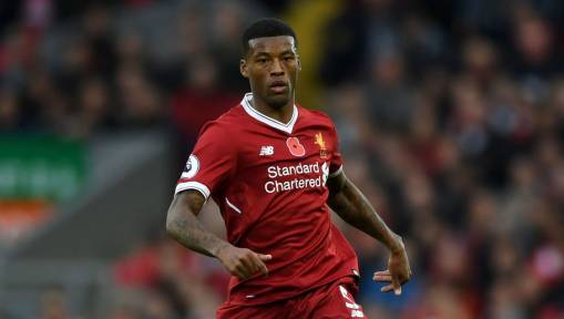 Gini Wijnaldum Could Become the Latest Star to Receive Punishment From Premier League Over Copyright