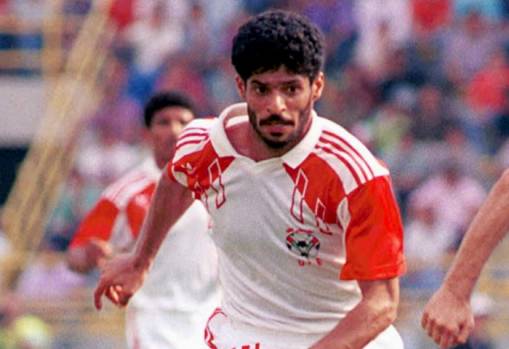 Asian Icons: Adnan Al Talyani (UAE)