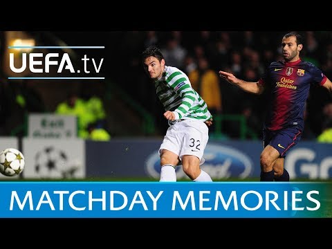 Rooney, Pogba and Celtic’s epic win against Barcelona: Matchday four memories