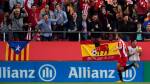 Girona coach: Victory over Real Madrid helped fans forget political turmoil