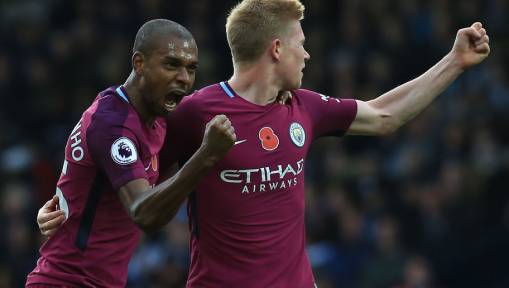Fernandinho Insists This Man City Side Have What it Takes to Be the Best Ever