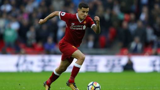 PSG Cast Their Eye Over Liverpool Talisman Philippe Coutinho as Priority Summer Signing