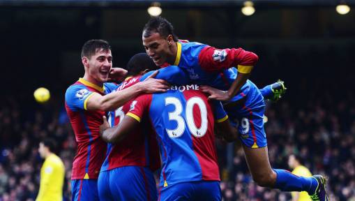 From Rags to Riches: Comparing the Crystal Palace Team of 2013 to the Current Crop of Stars