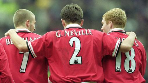 Man Utd Celebrate 80th Anniversary of Incredible Home Grown Players Record