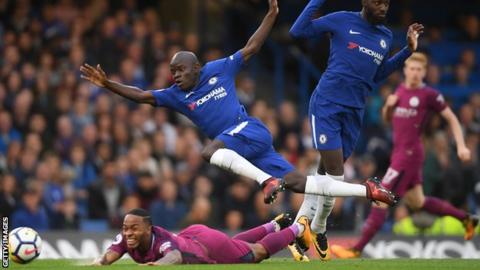 Kante may return for Chelsea's trip to Roma