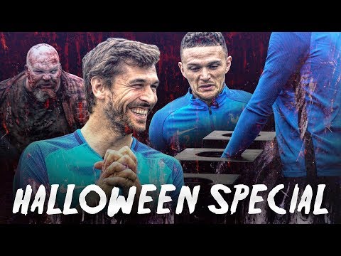 ???? SPURS TV HALLOWEEN SPECIAL ???? WHAT'S IN THE BOX? ft DAVIES, TRIPPIER, VORM AND LLORENTE