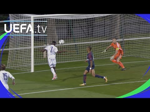 Watch amazing Anderlecht comeback against Paris