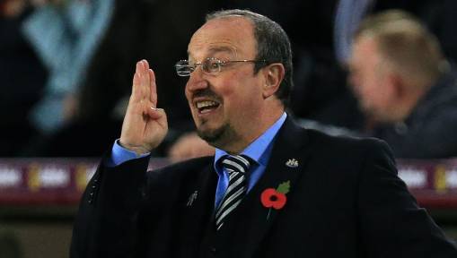 Rafa Benitez Bemoans the One Mistake That Cost Newcastle in Narrow Burnley Defeat