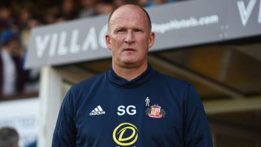 Sunderland Sack Simon Grayson Following Draw Against Bolton