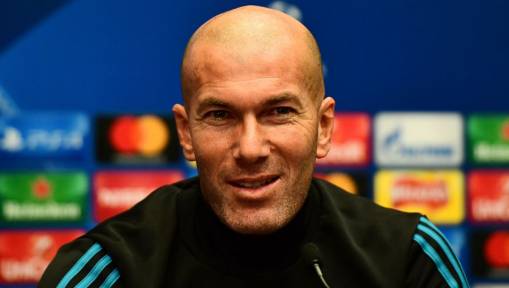 Zidane Insists Real Madrid Are in 'Good Spirits' Ahead of Spurs Game Despite Girona Loss