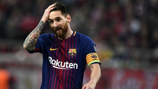 Ernesto Valverde 'Satisfied But Not Happy' After Barcelona's 0-0 Draw With Olympiakos