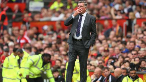 Former Palace Boss Sam Allardyce Wants Bumper Deal and His Own Backroom Staff for Everton Job