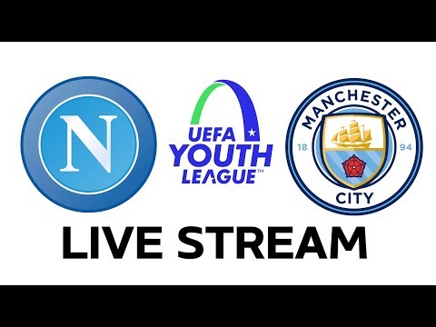 Napoli vs. Man. City: UEFA Youth League LIVE!