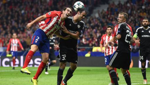Atletico Madrid Stalwart Diego Godin 'Understands Supporters' Backlash After Worrying Performances