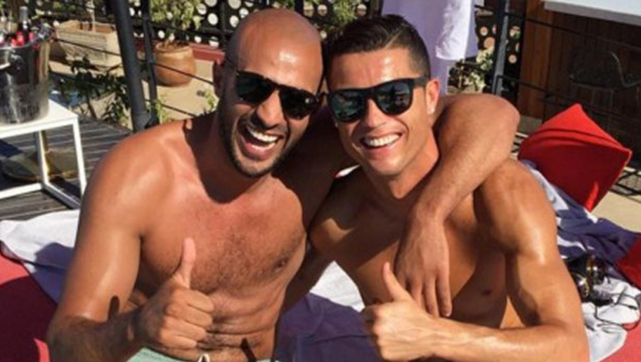 Kickboxing Champion & Friend of Cristiano Ronaldo Set to Be Released From Prison This Week
