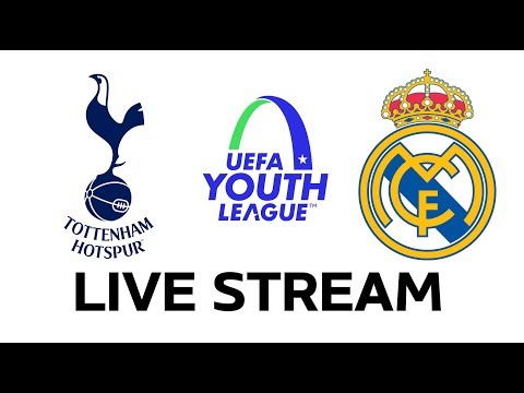 Tottenham vs Real Madrid: UEFA Youth League LIVE!