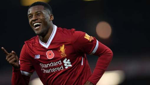 Georginio Wijnaldum's Goal Against Huddersfield Adds to a Bittersweet Premier League Record