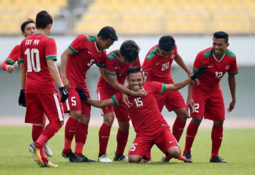 Another stroll for impressive Indonesia
