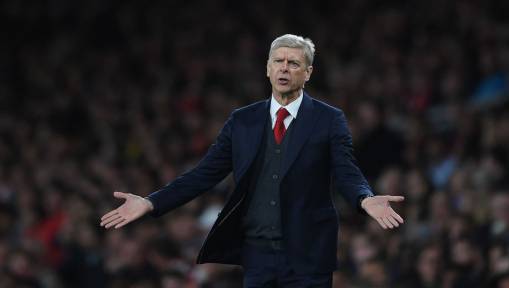 Arsenal Boss Arsene Wenger Pours Cold Water Over January Moves for Thomas Lemar or Riyad Mahrez