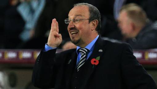 Newcastle Boss Rafa Benitez Ready to Sell Forgotten Magpies Striker Aleksandar Mitrovic in January